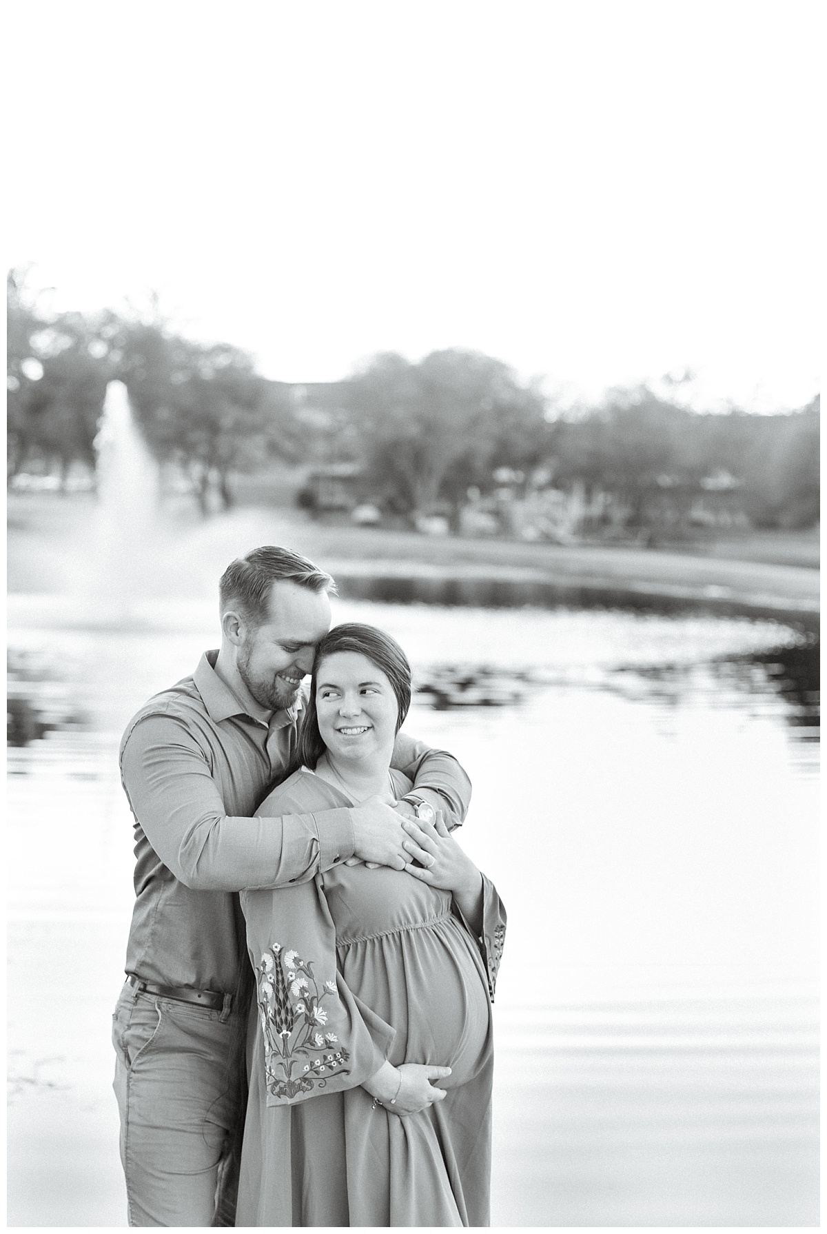 South Arkansas Maternity Photographer Magnolia Arkansas Photographer