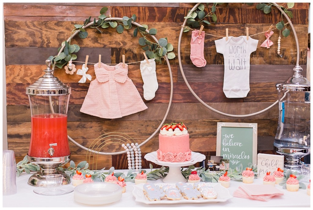 Tushner Baby Shower | Minden Louisiana&nbsp;Photographer