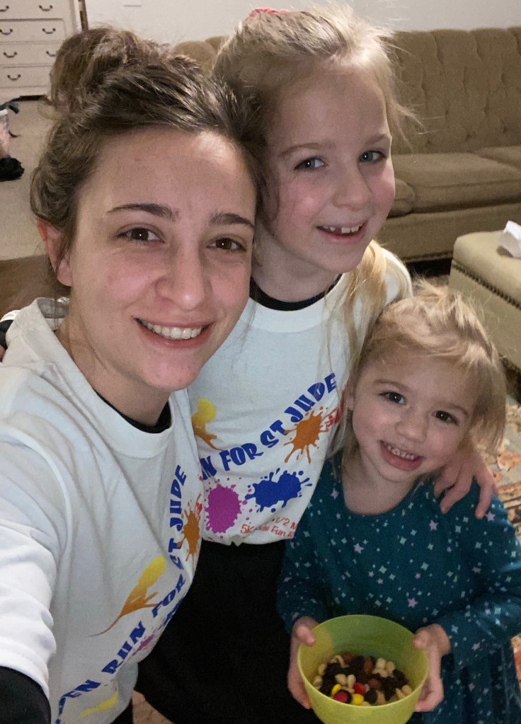 Minden Louisiana st Jude race 