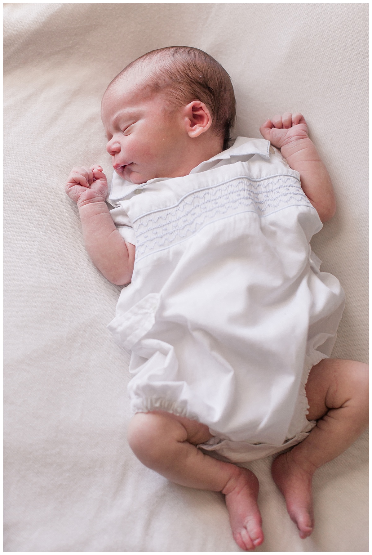 South Arkansas Lifestyle newborn photographer