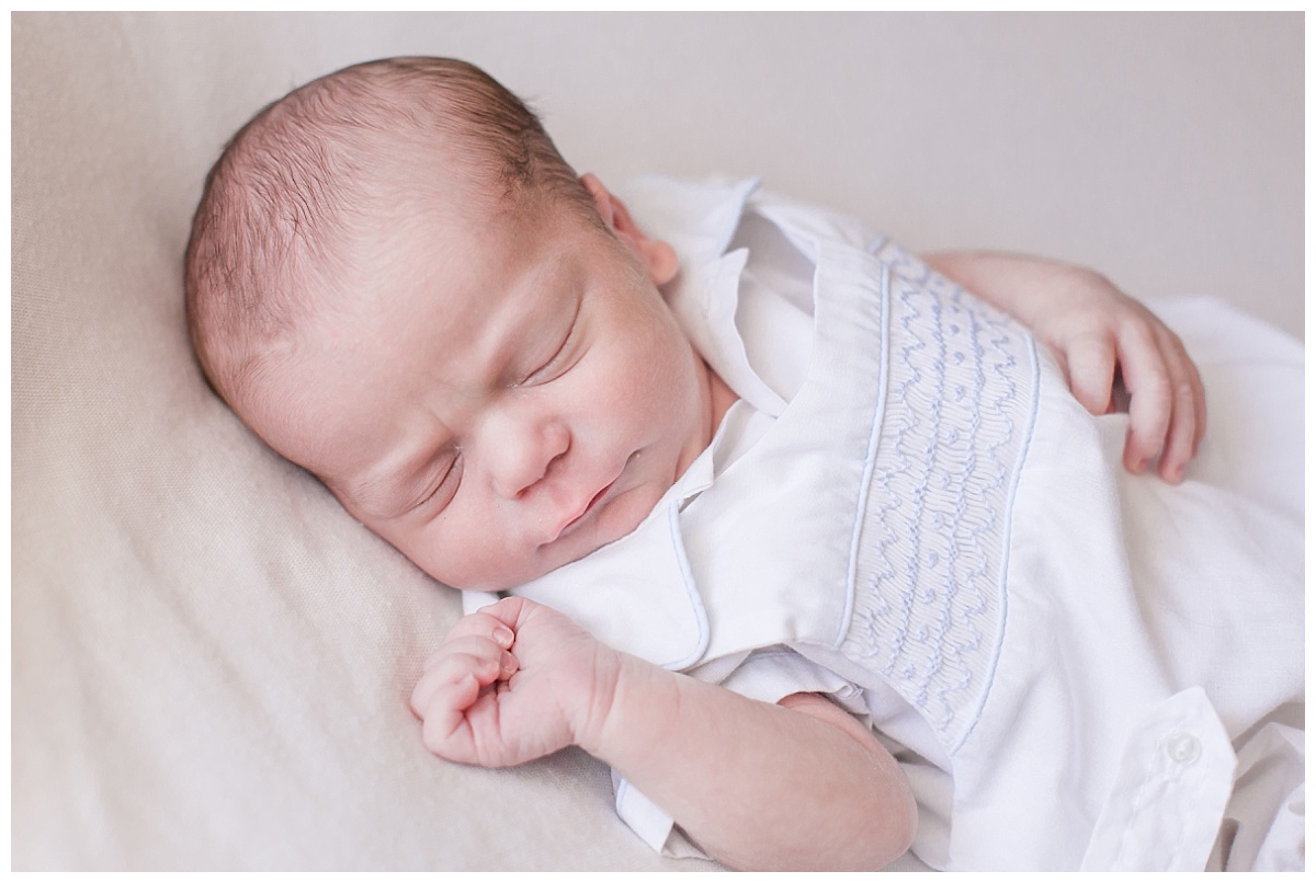 South Arkansas Lifestyle newborn photographer