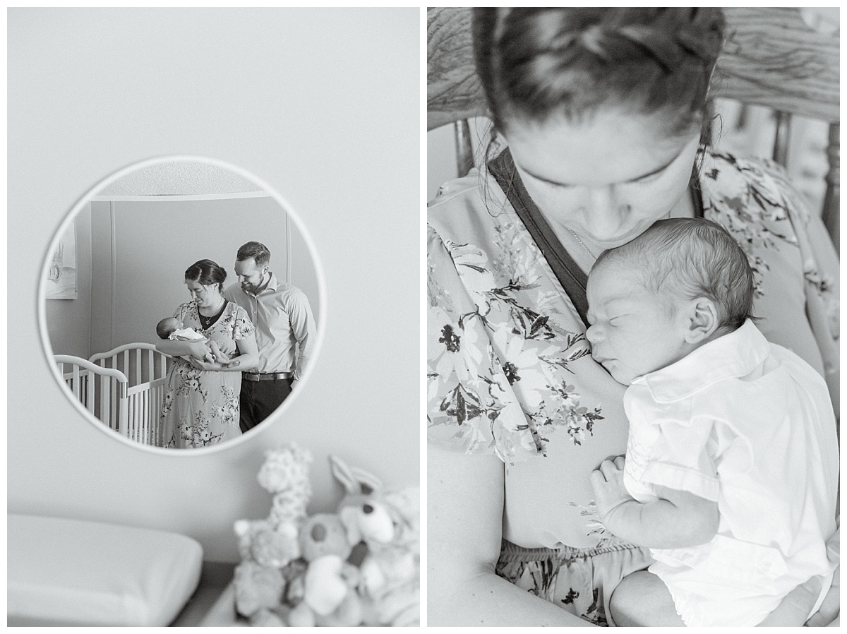 South Arkansas Lifestyle newborn photographer