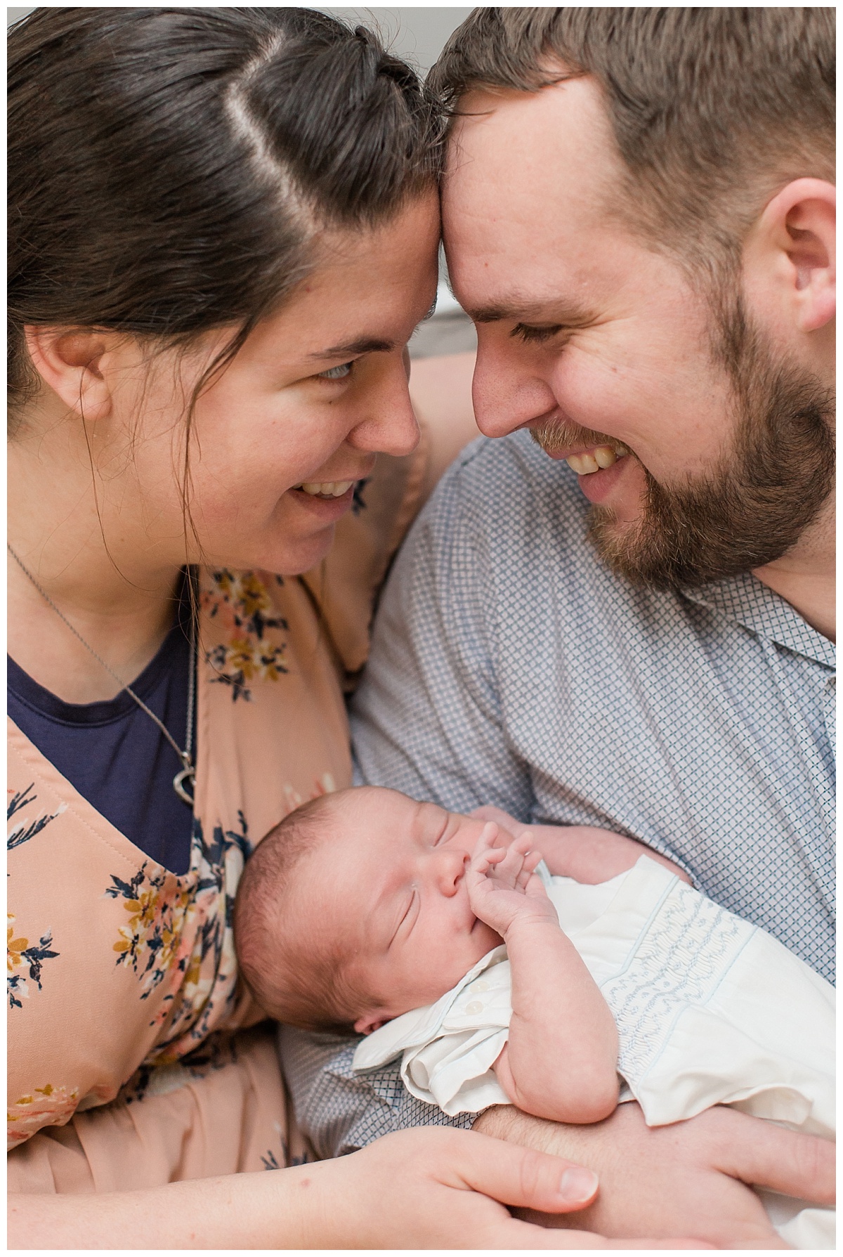 South Arkansas Lifestyle newborn photographer