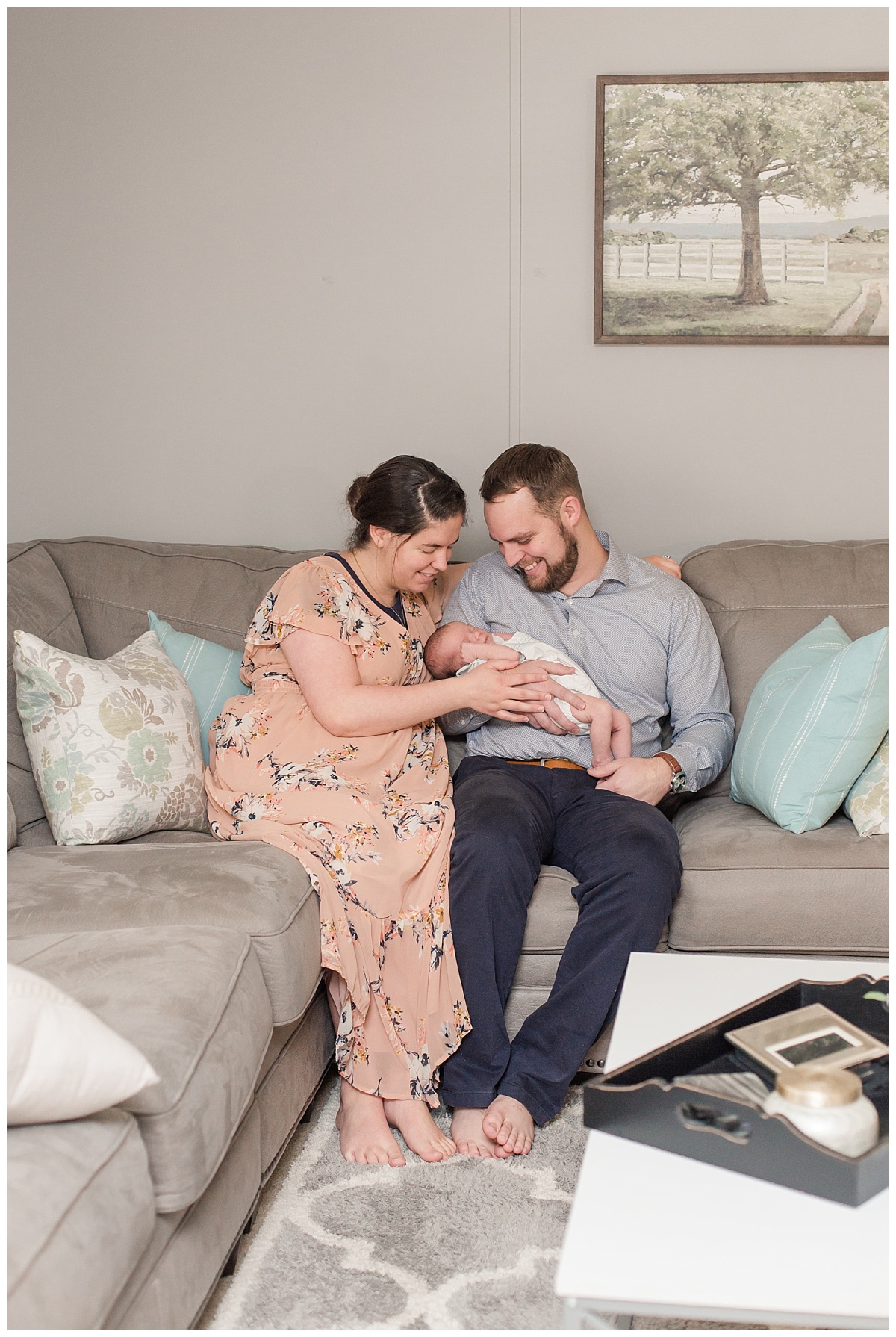 South Arkansas Lifestyle newborn photographer