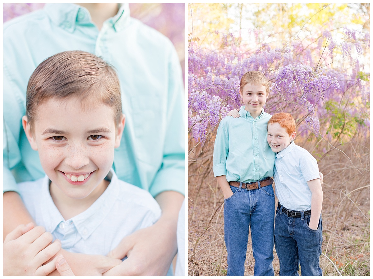 North Louisiana Family Photographer