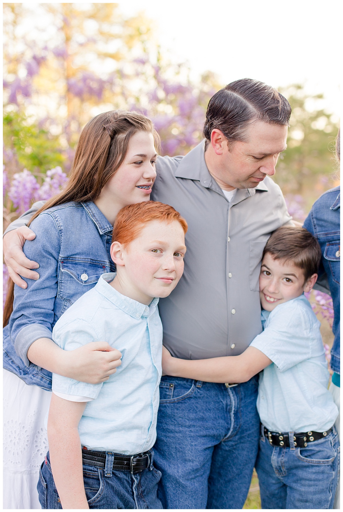 North Louisiana Family Photographer