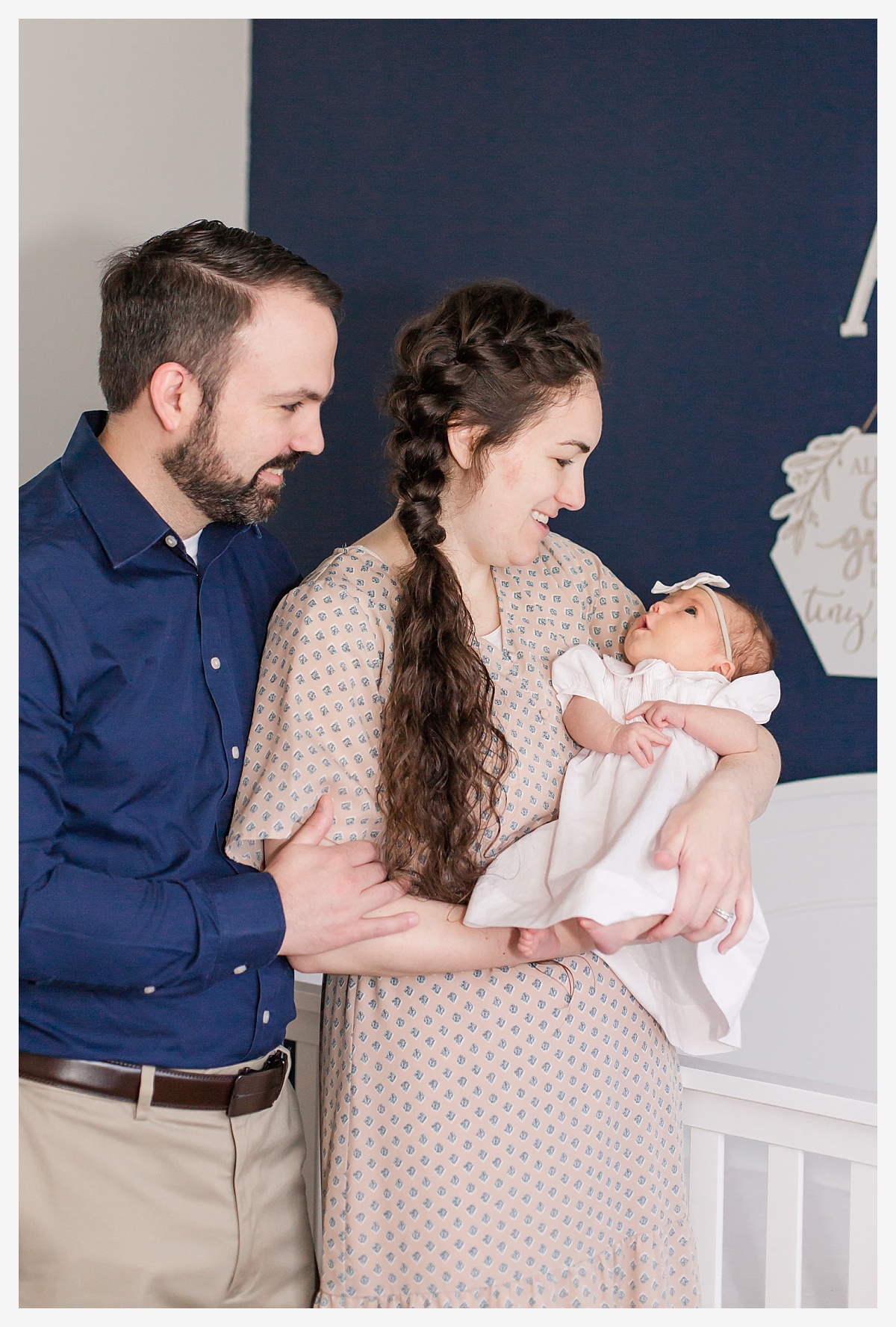 Baby photographer in Louisiana 