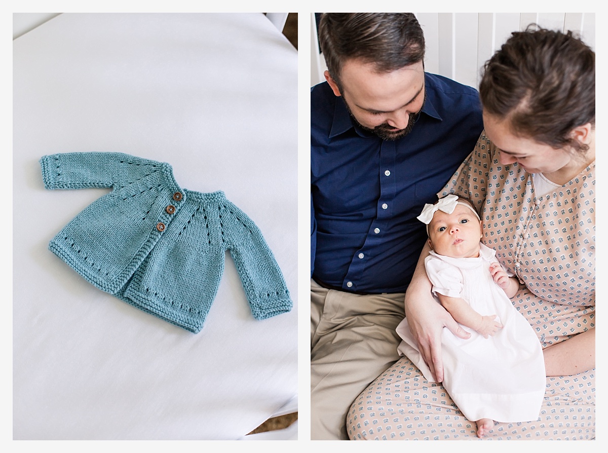 Baby photographer in Louisiana 