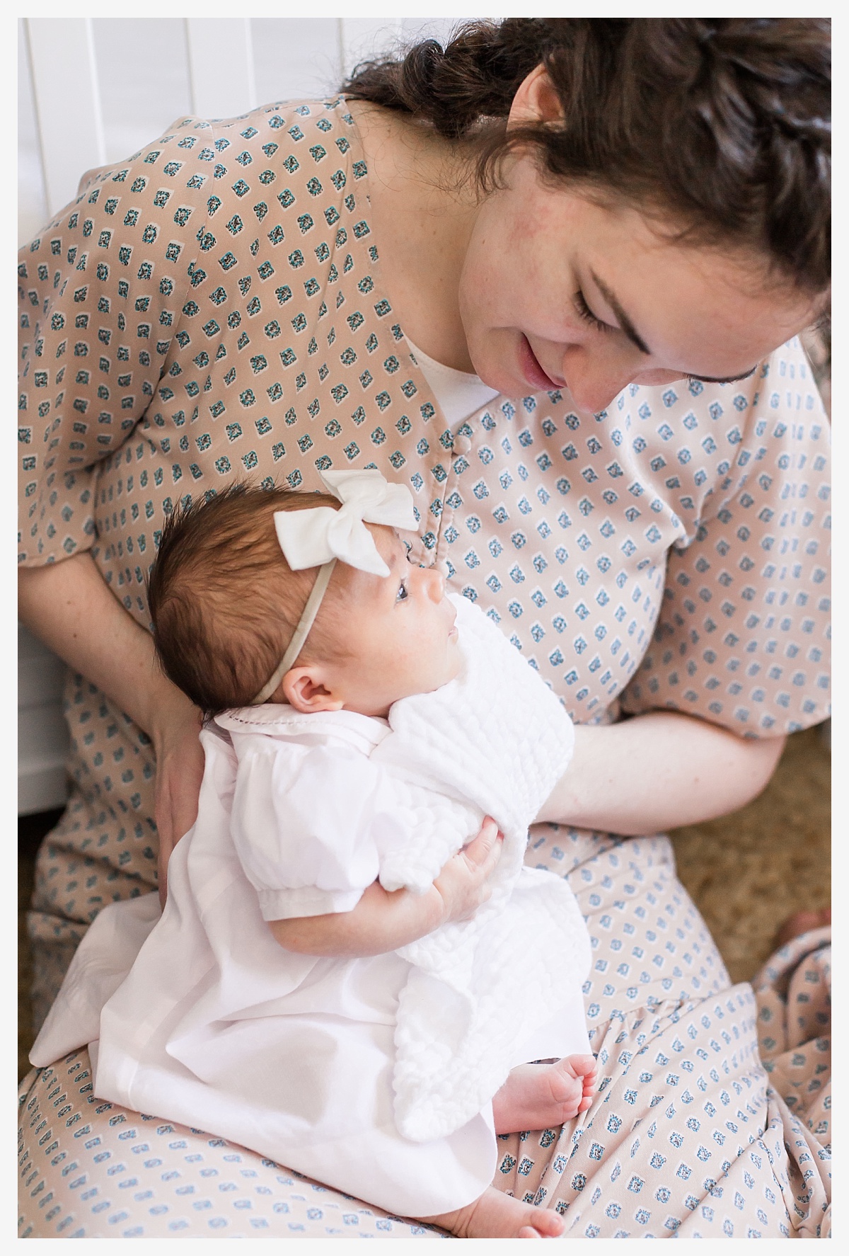 Baby photographer in Louisiana 