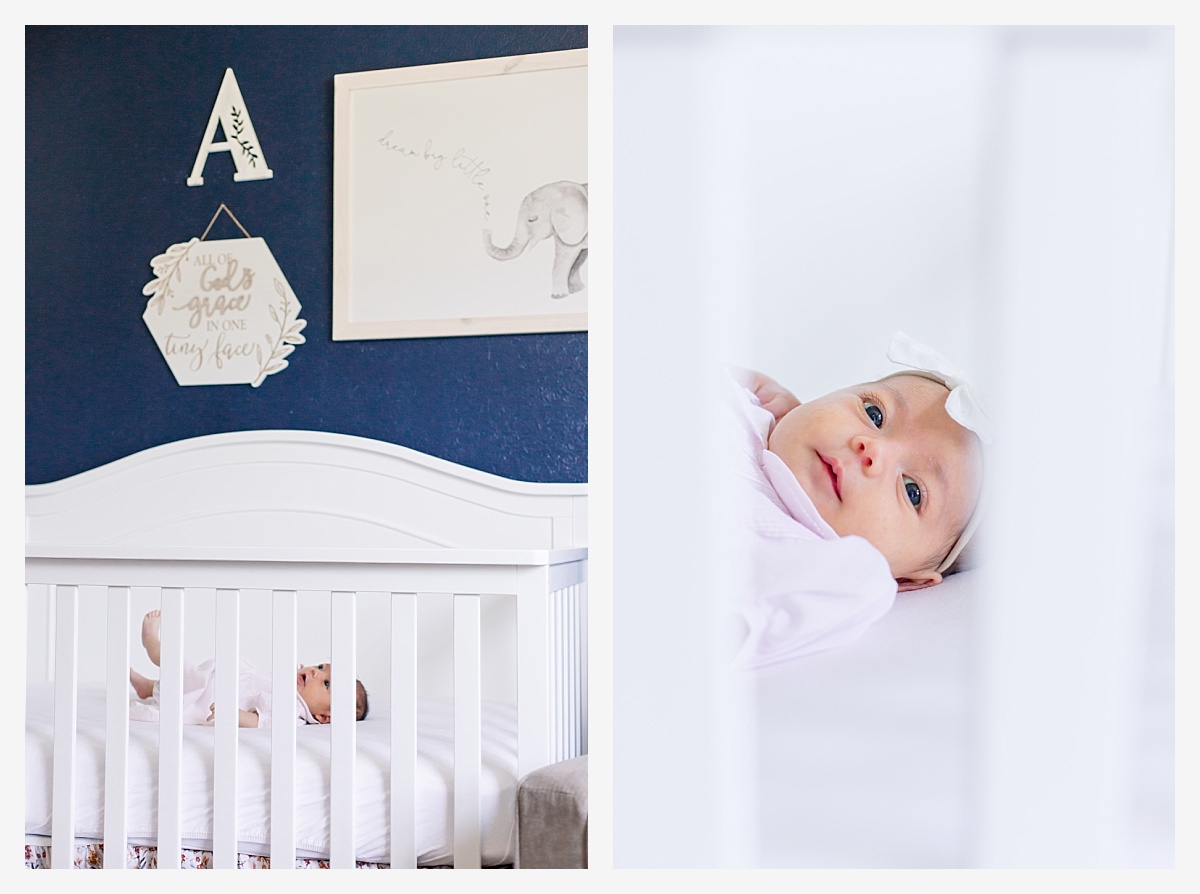 Baby photographer in Louisiana 