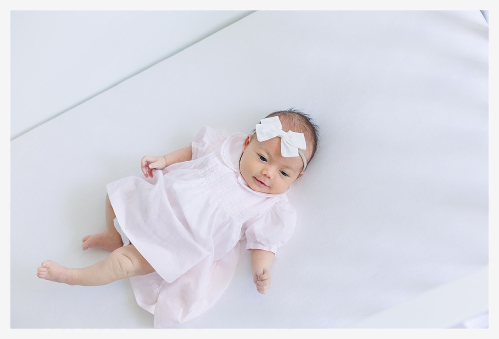 Abigail Elise | In-Home Newborn Photographer In&nbsp;Louisiana