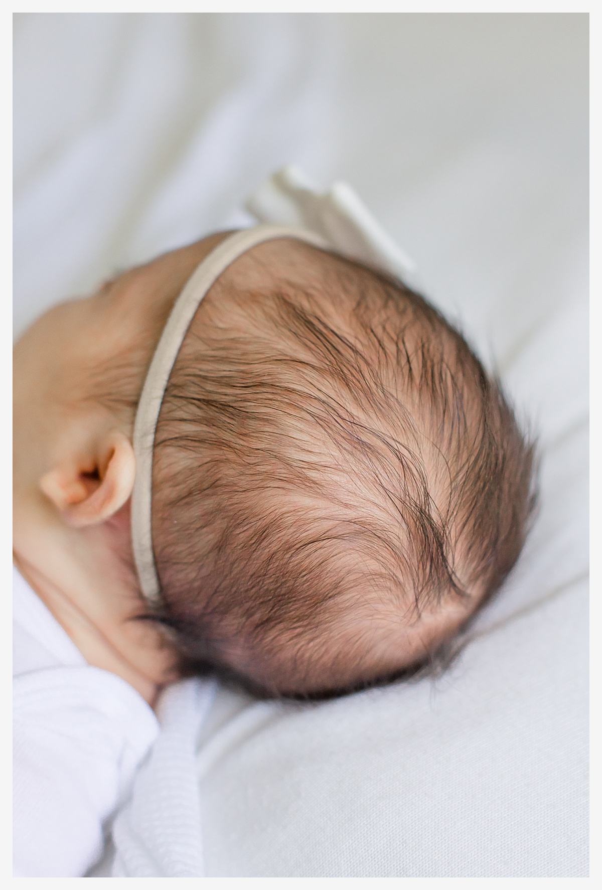 Baby photographer in Louisiana 