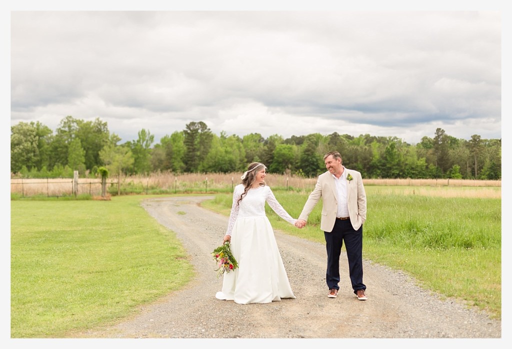 Naomi and Shawn | Minden Louisiana Wedding