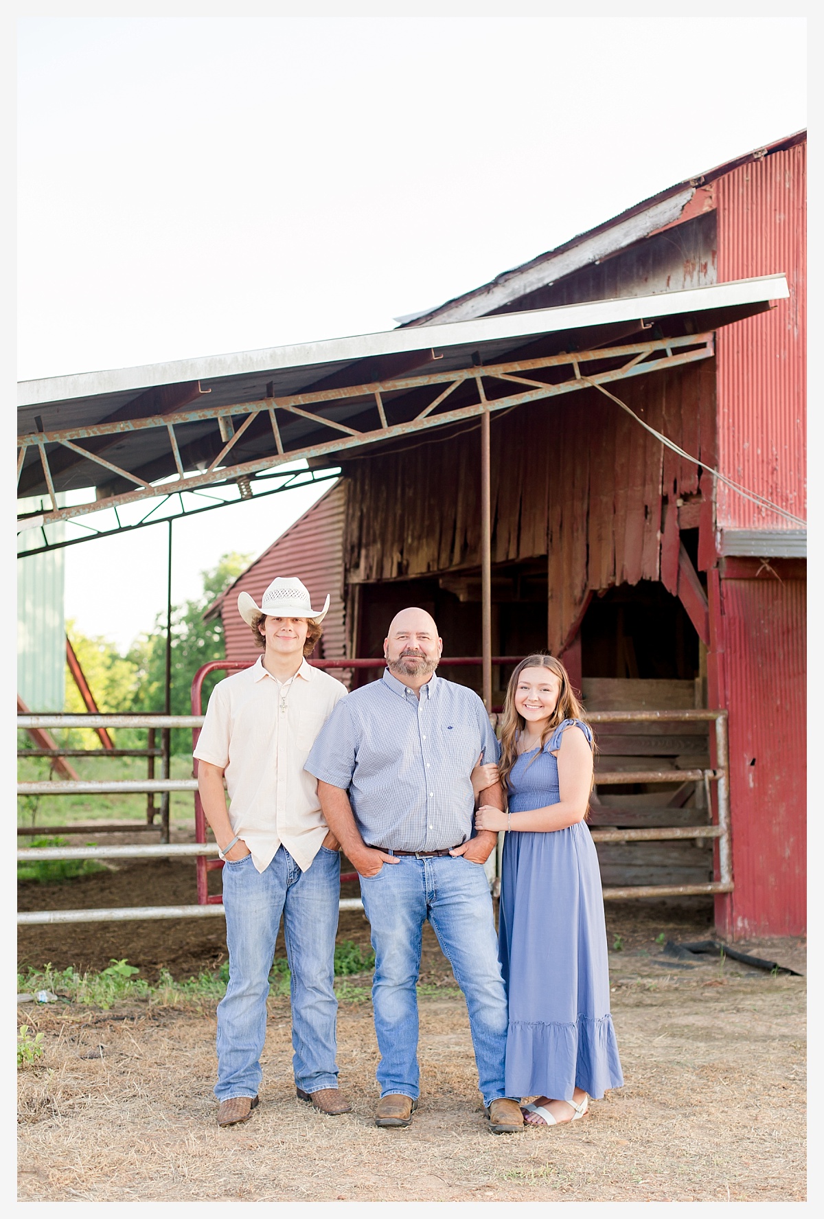 South Arkansas Family Photographer