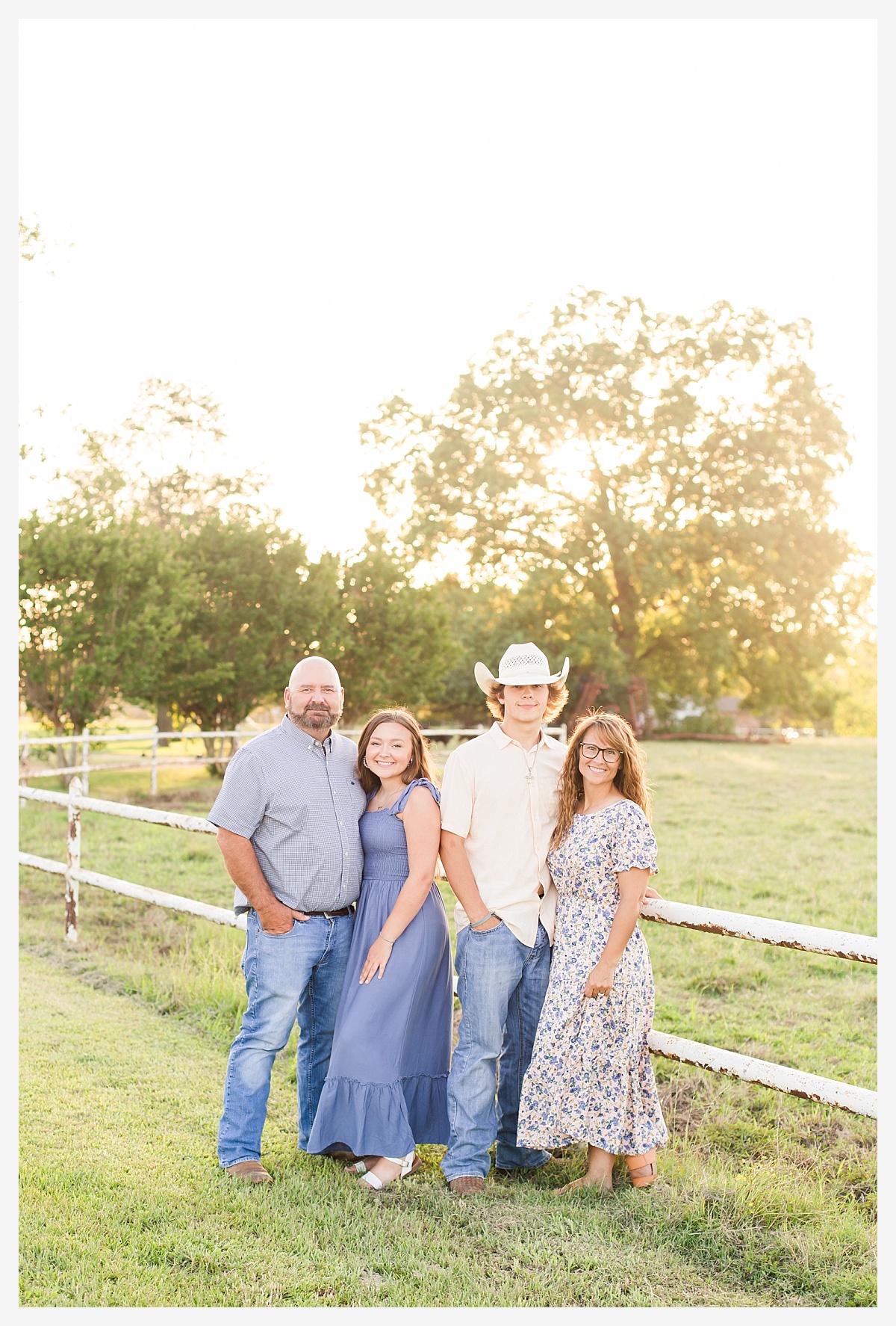 South Arkansas Family Photographer
