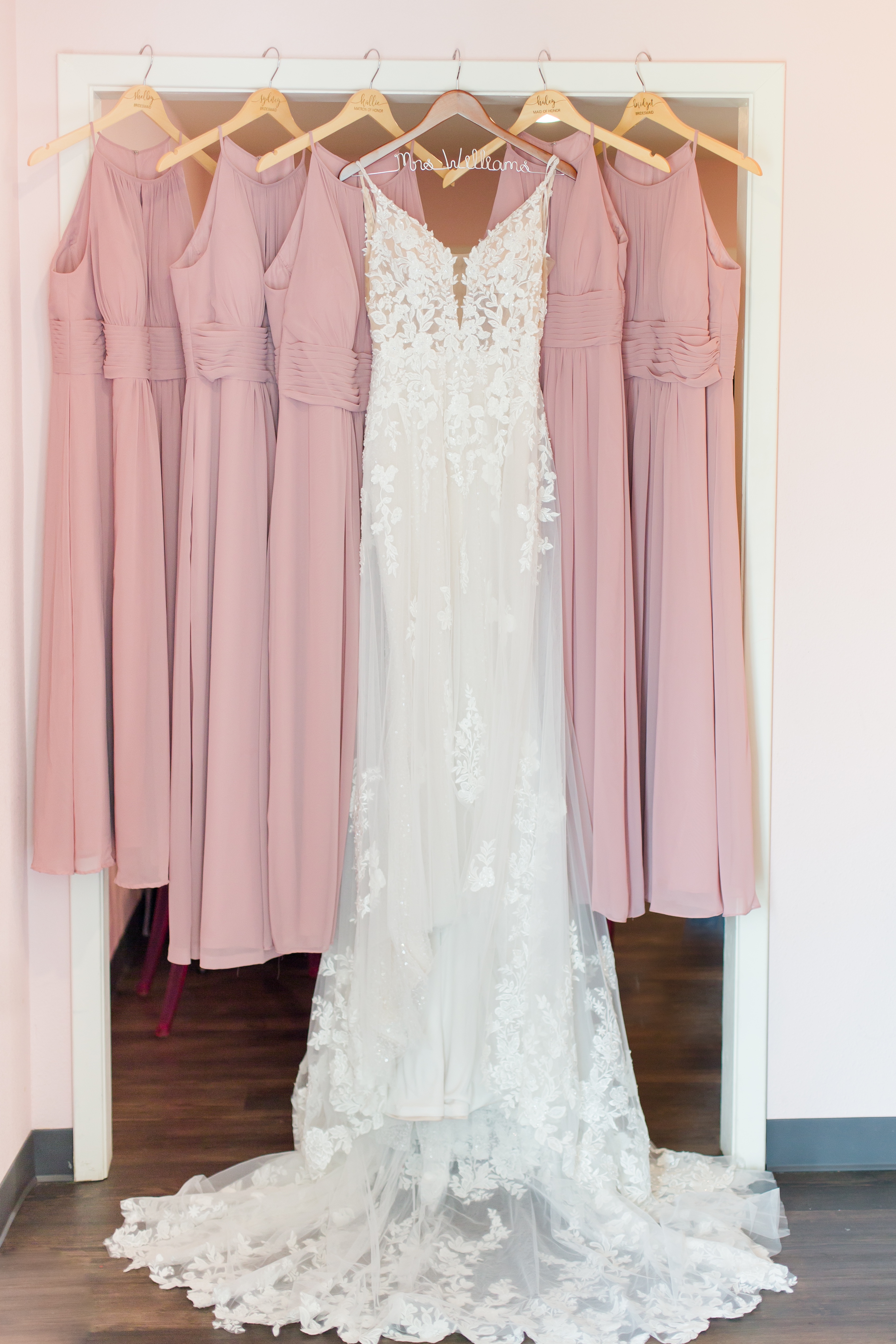 South Arkansas wedding photographer 