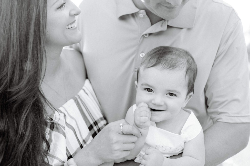 A sweet summer family session | Homer Louisiana Family&nbsp;Photographer
