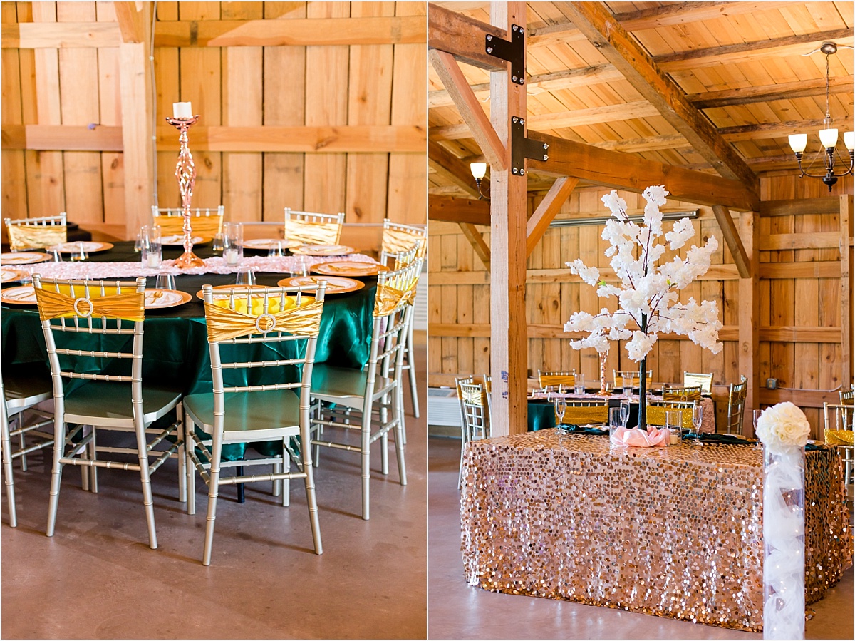 The Barn at Big Oak Hill Ranch South Arkansas Wedding Photographer