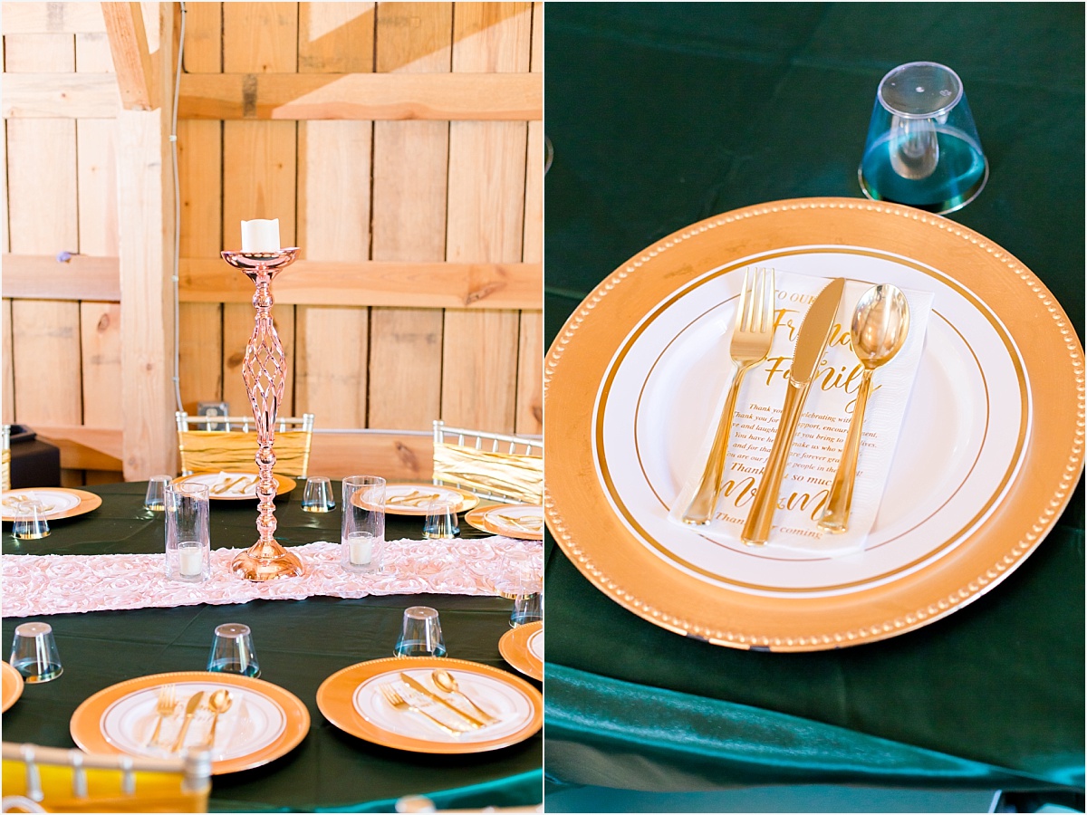 The Barn at Big Oak Hill Ranch South Arkansas Wedding Photographer