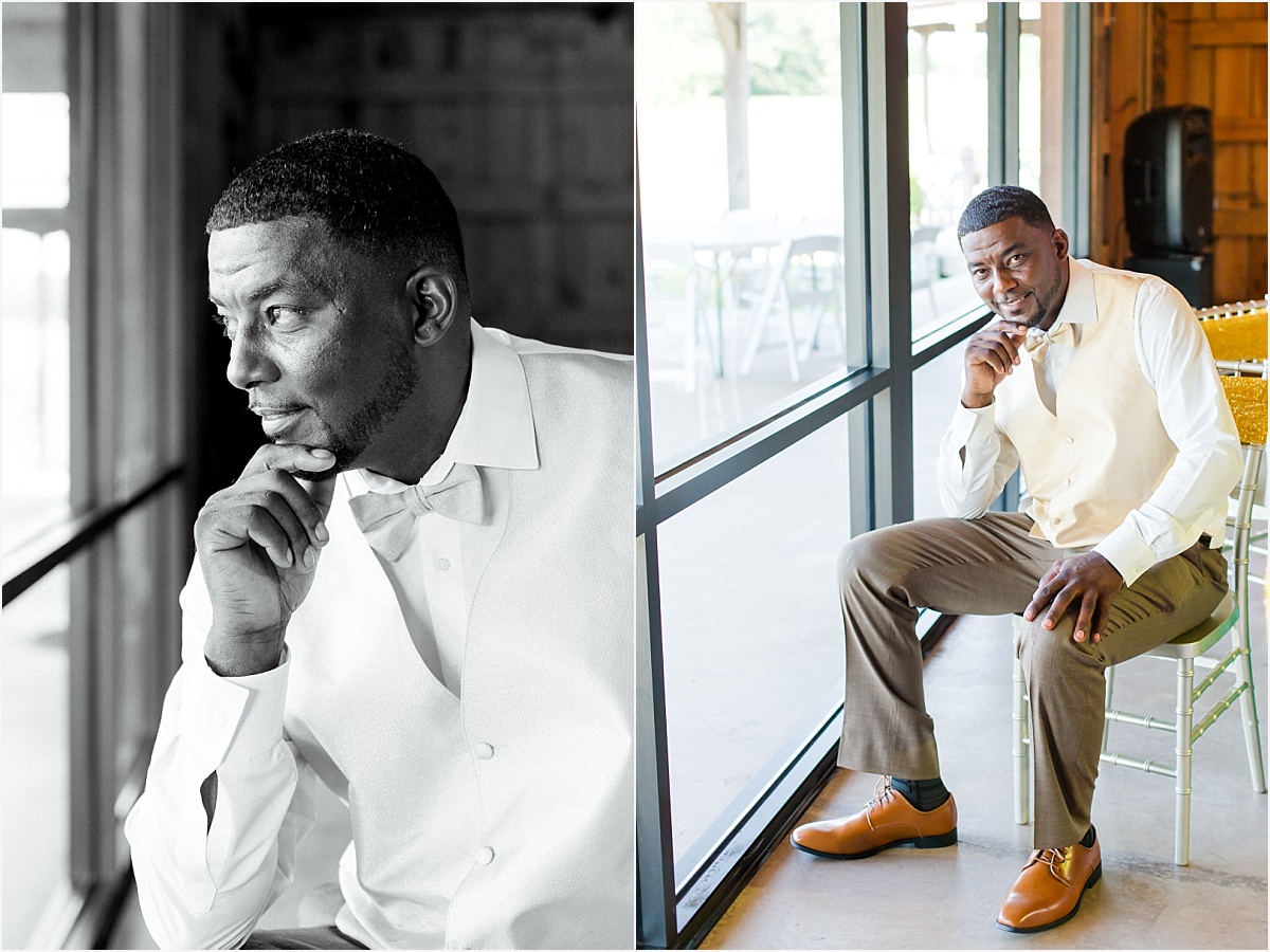 The Barn at Big Oak Hill Ranch South Arkansas Wedding Photographer