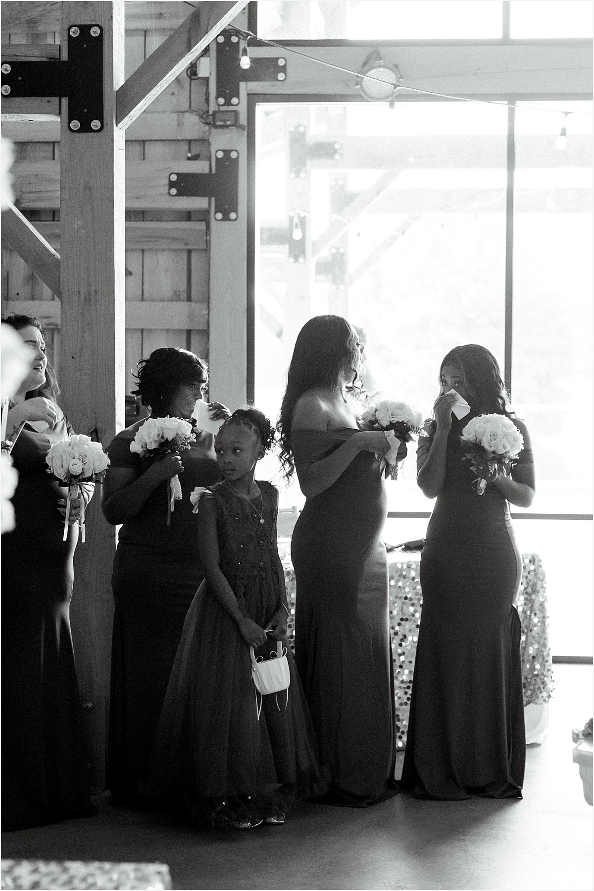 The Barn at Big Oak Hill Ranch South Arkansas Wedding Photographer