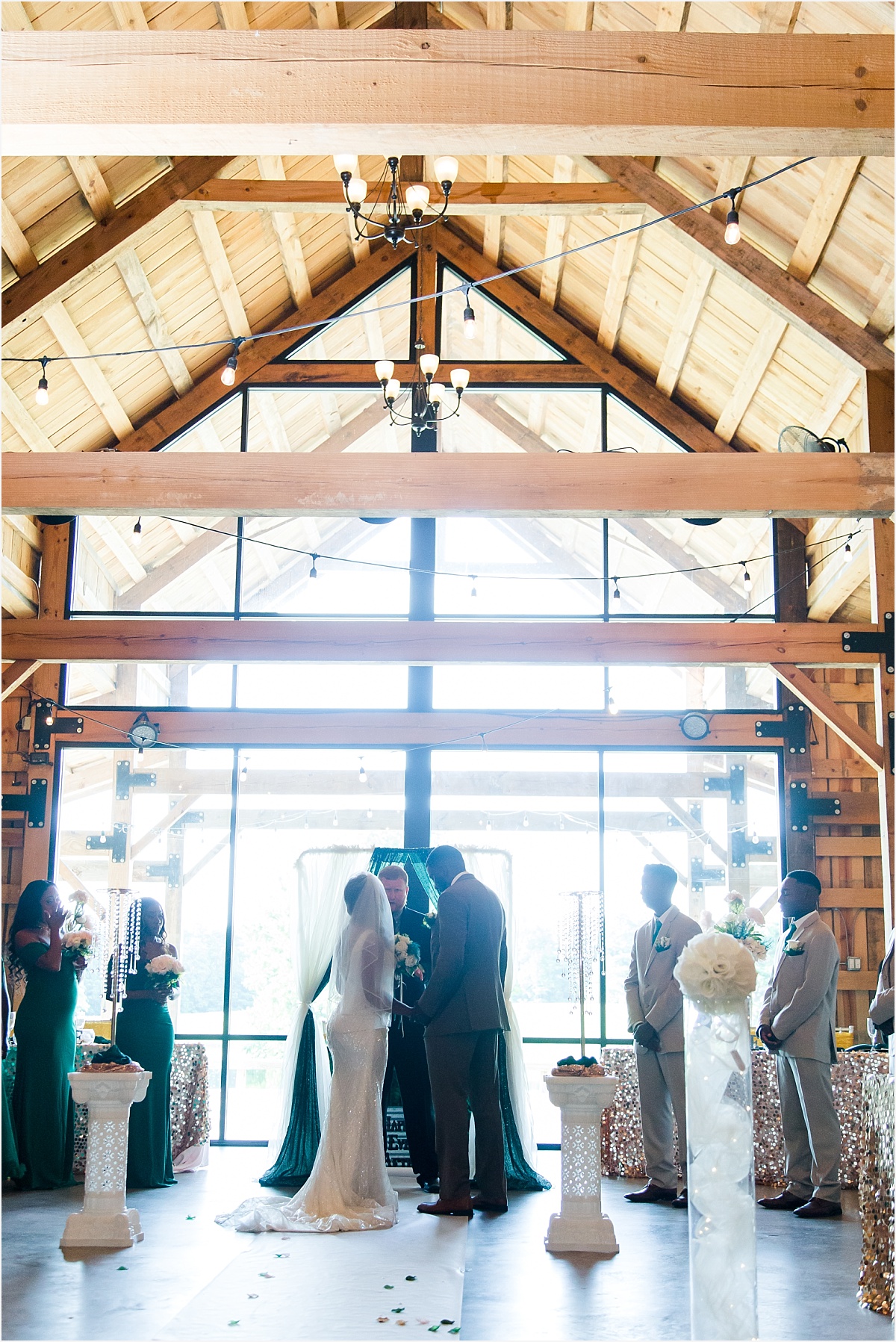 The Barn at Big Oak Hill Ranch South Arkansas Wedding Photographer