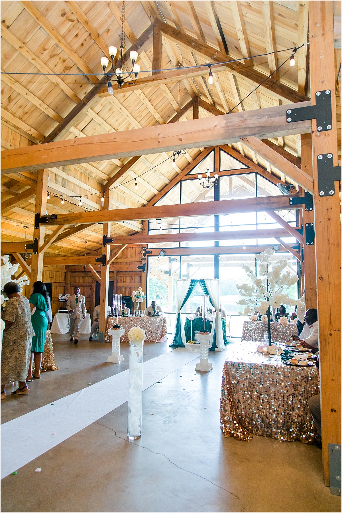 The Barn at Big Oak Hill Ranch South Arkansas Wedding Photographer