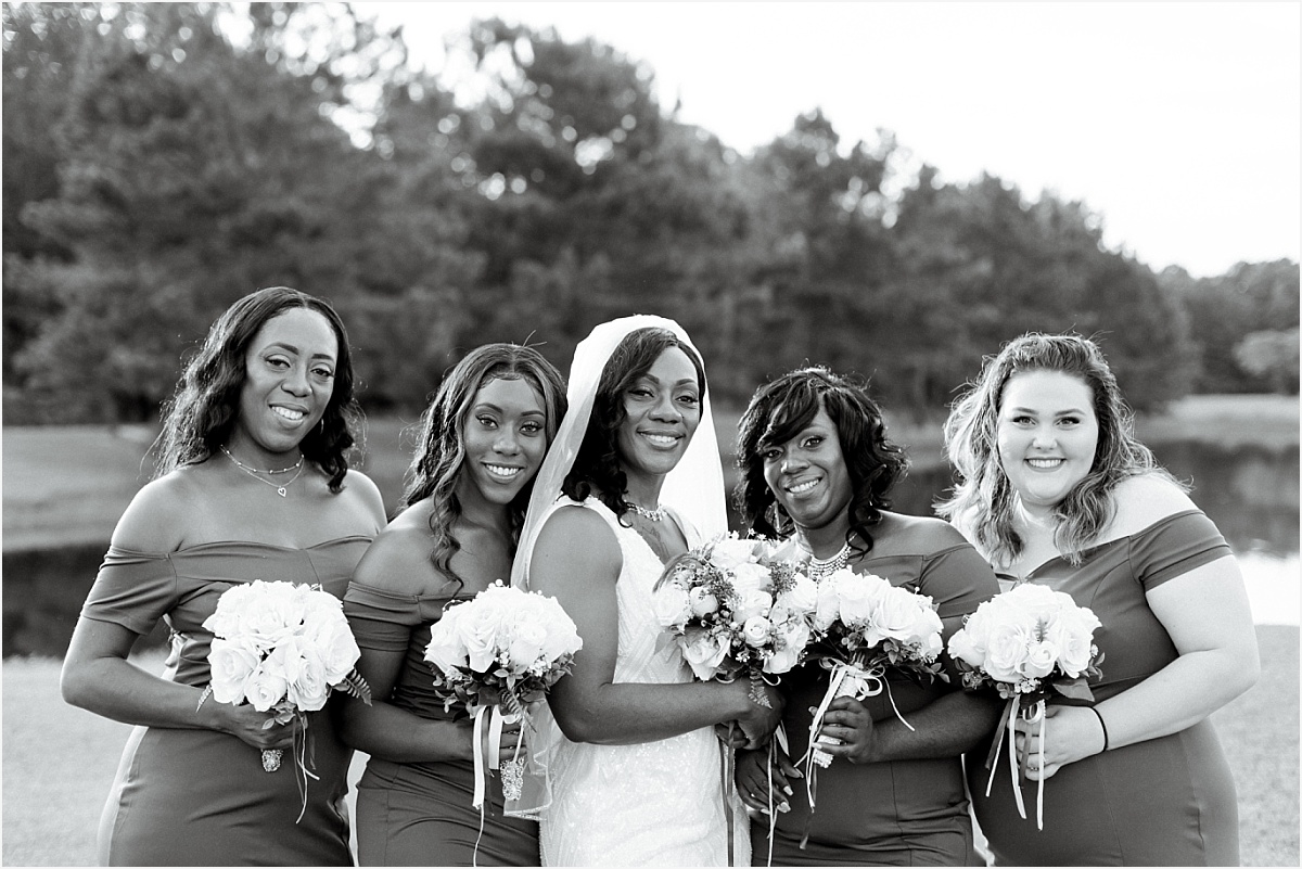 The Barn at Big Oak Hill Ranch South Arkansas Wedding Photographer