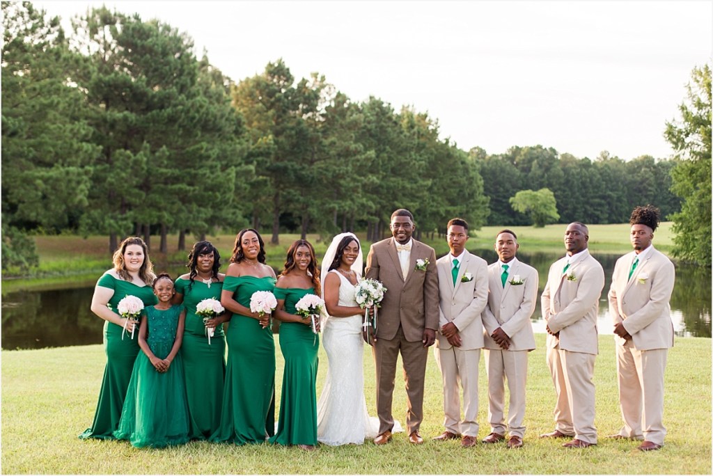 Photographer in North Louisiana 