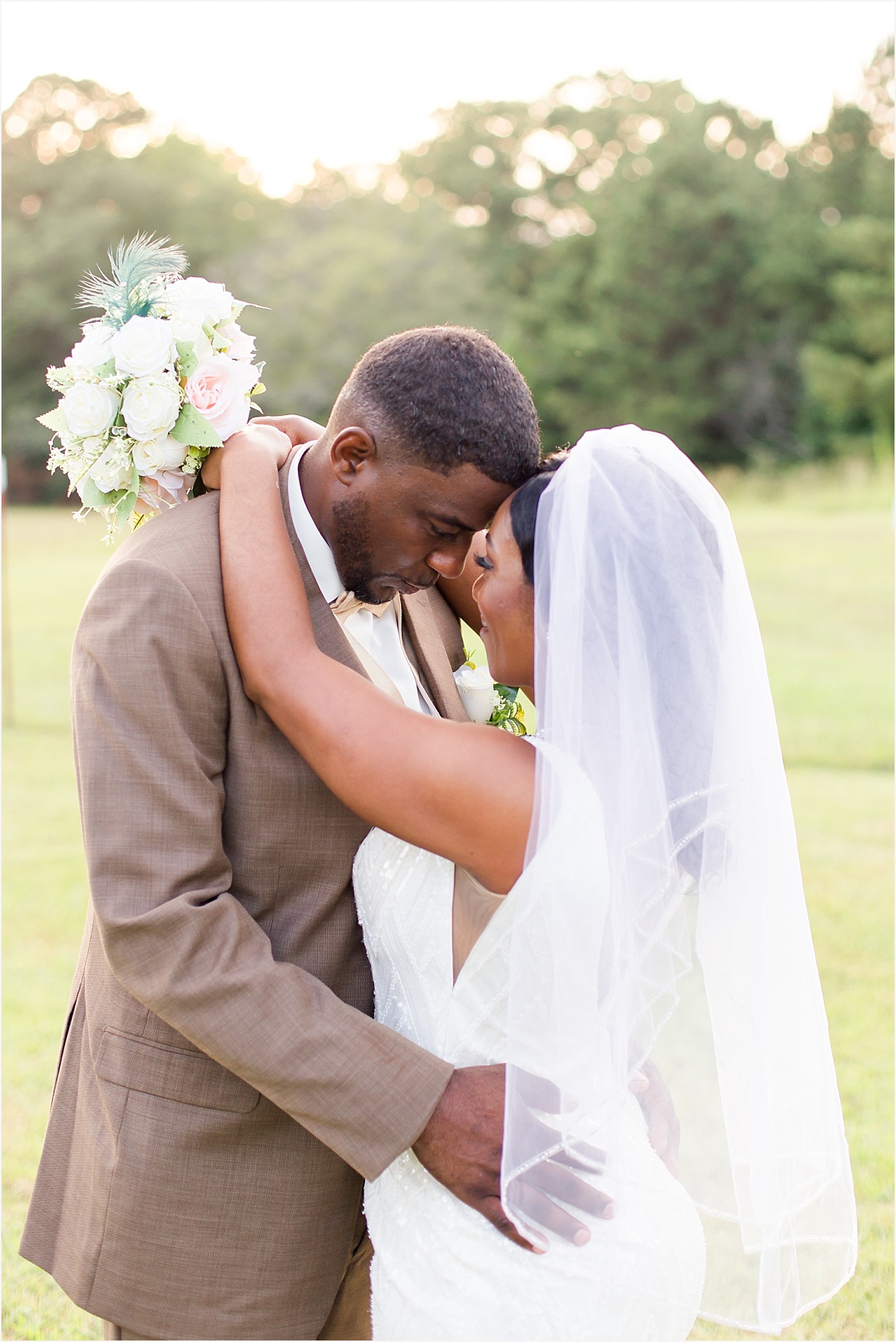 The Barn at Big Oak Hill Ranch South Arkansas Wedding Photographer