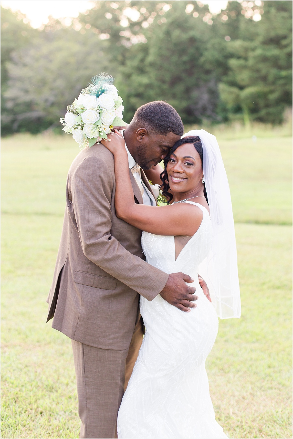 The Barn at Big Oak Hill Ranch South Arkansas Wedding Photographer