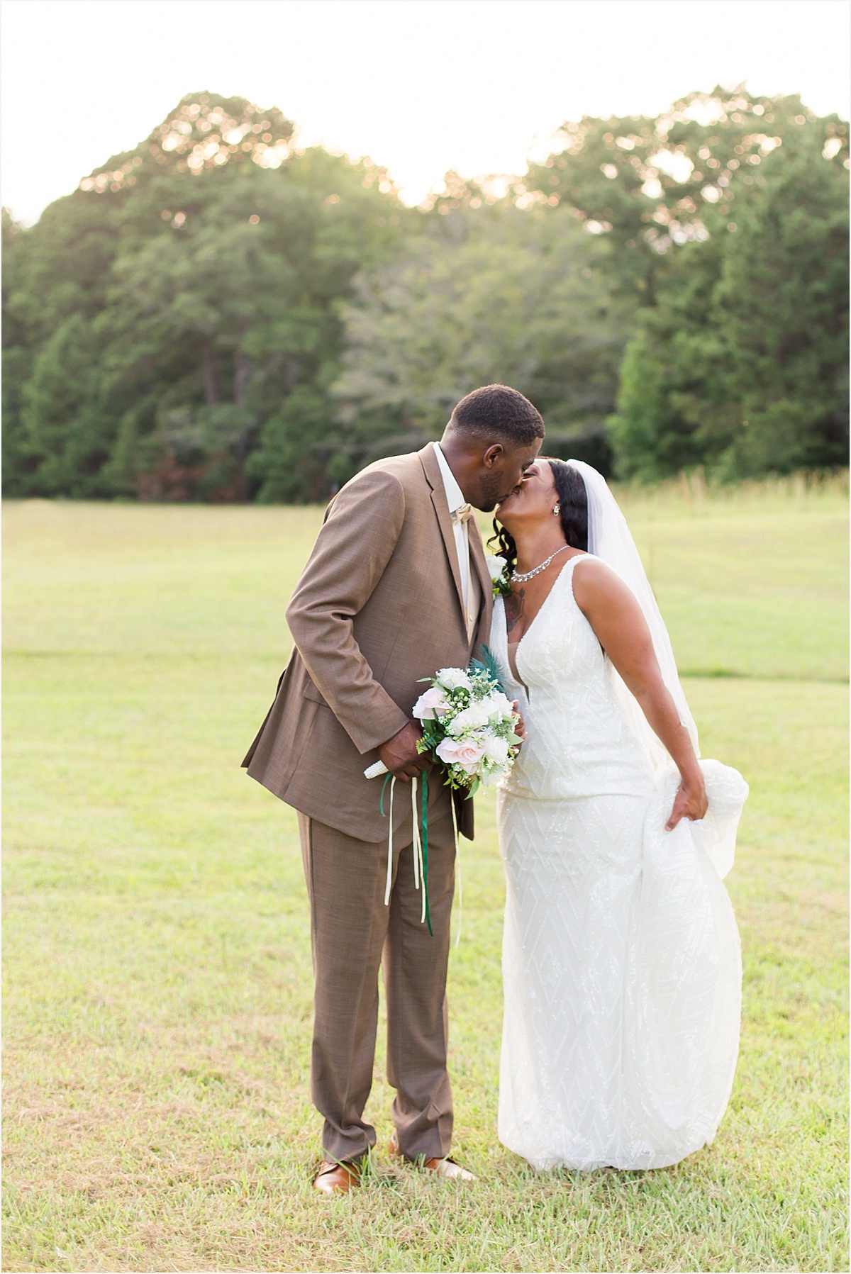 The Barn at Big Oak Hill Ranch South Arkansas Wedding Photographer