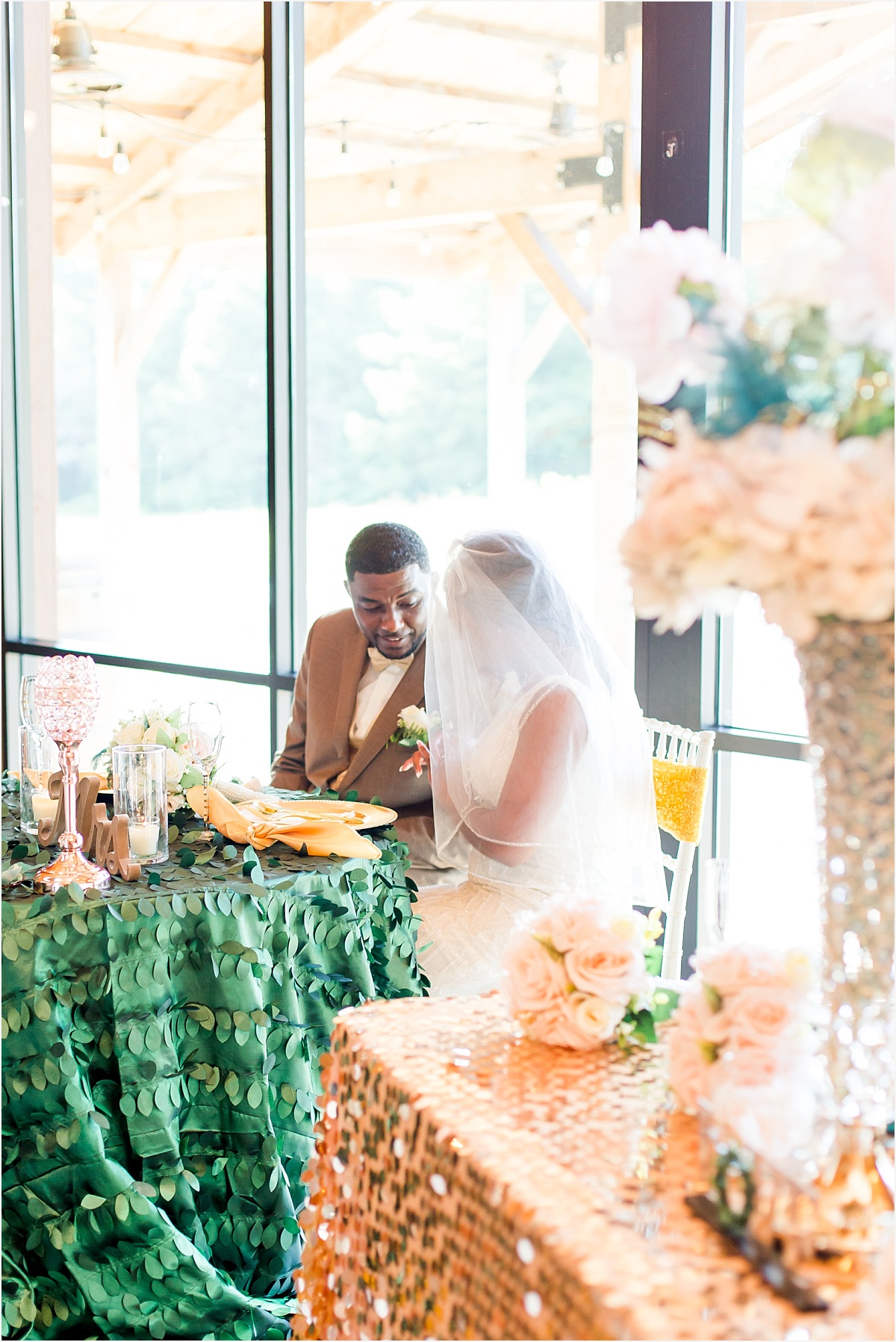The Barn at Big Oak Hill Ranch South Arkansas Wedding Photographer