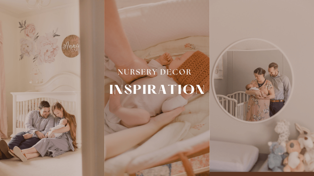 Nursery Decor Inspiration | Shreveport Baby&nbsp;Photographer