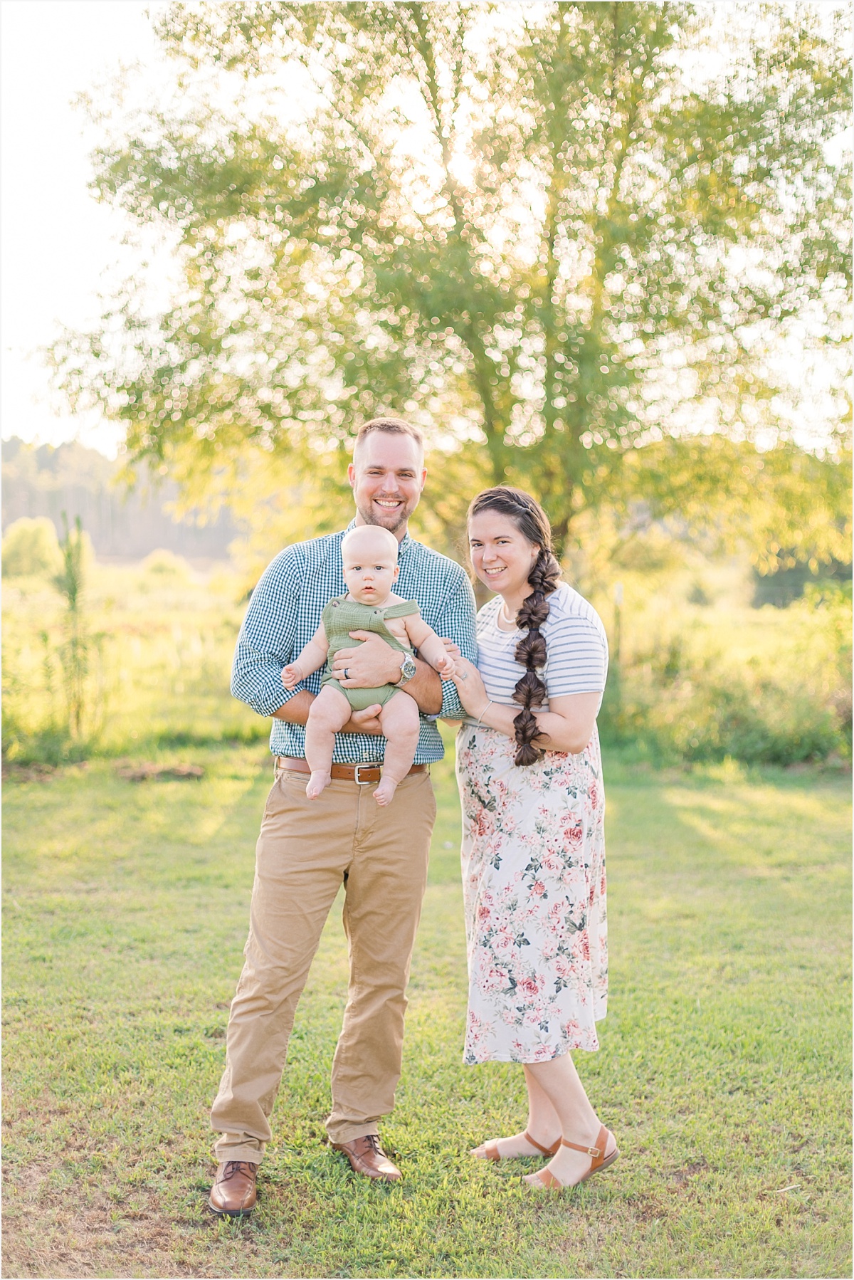 North Louisiana Baby Photographer