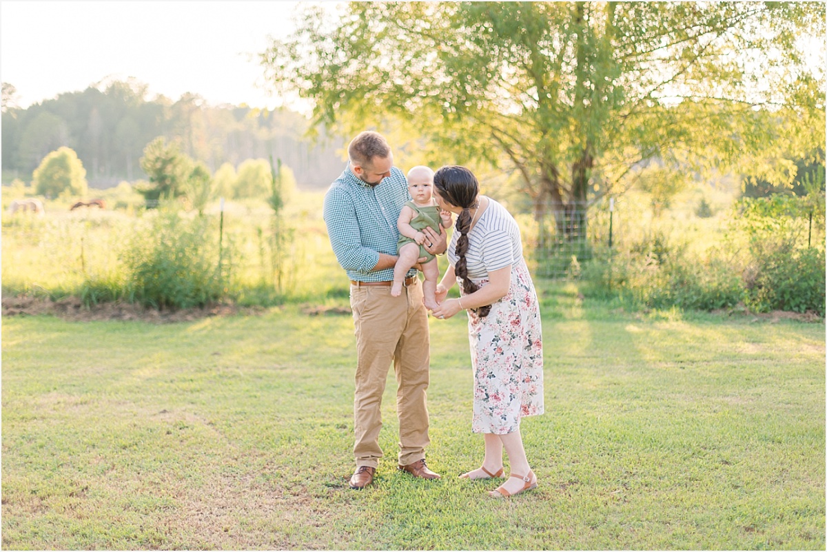 North Louisiana Baby Photographer