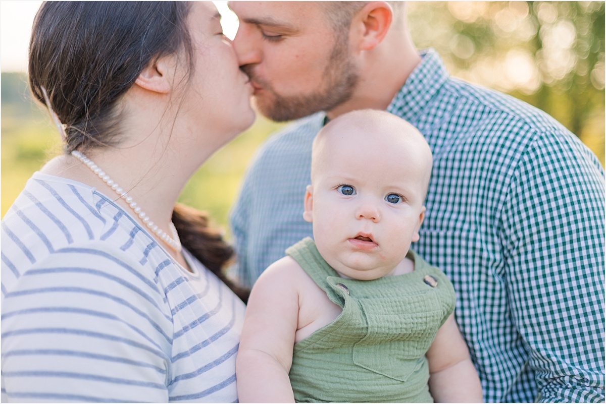 North Louisiana Baby Photographer