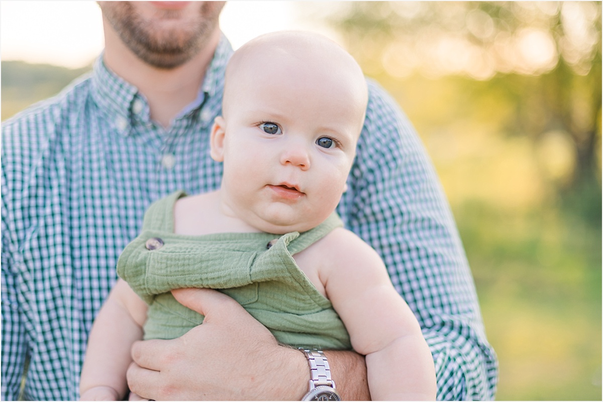 North Louisiana Baby Photographer