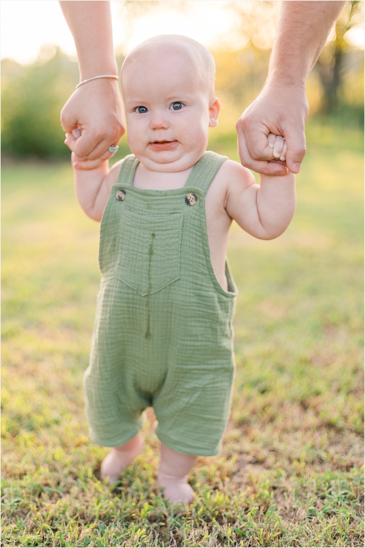 North Louisiana Baby Photographer