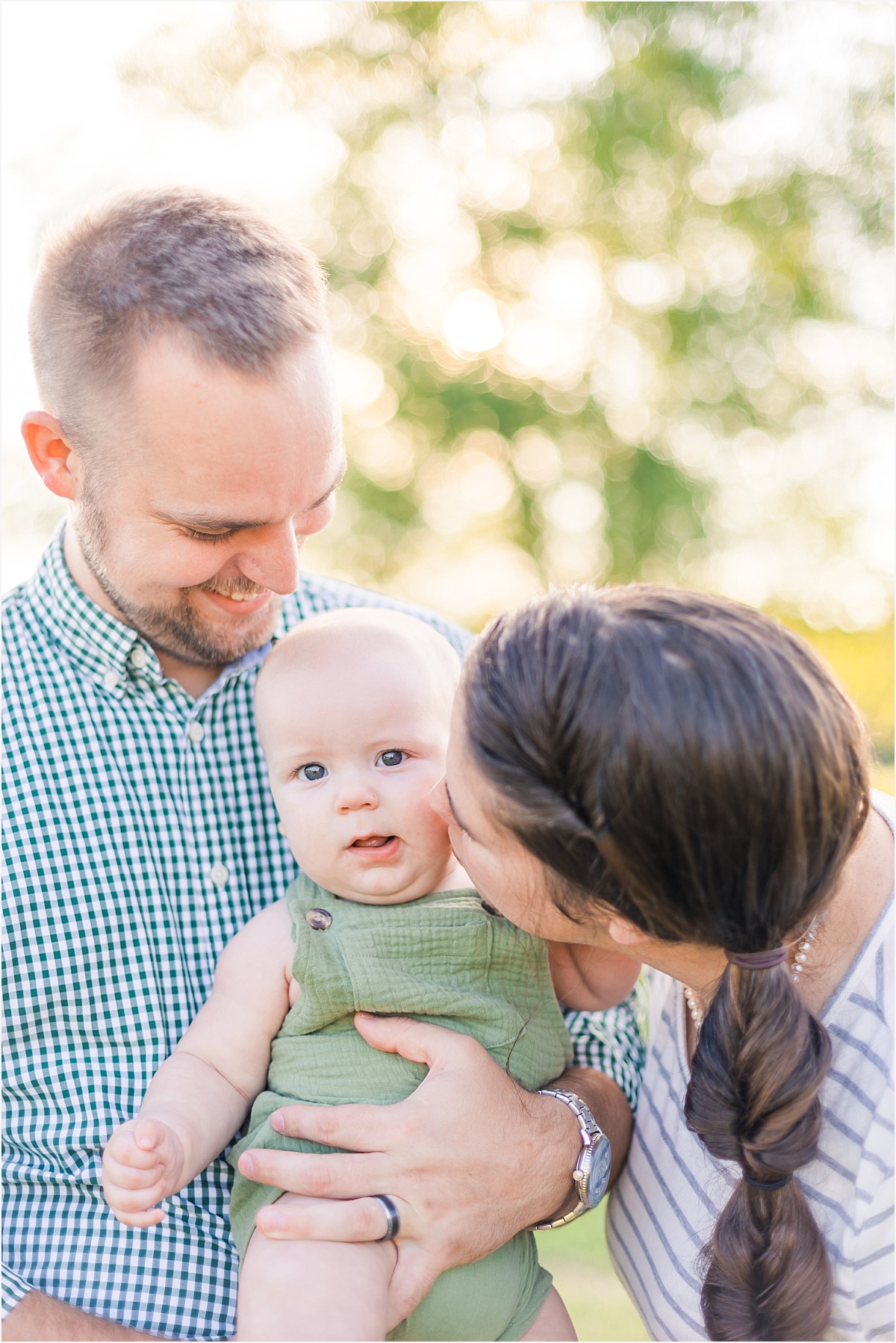 North Louisiana Baby Photographer