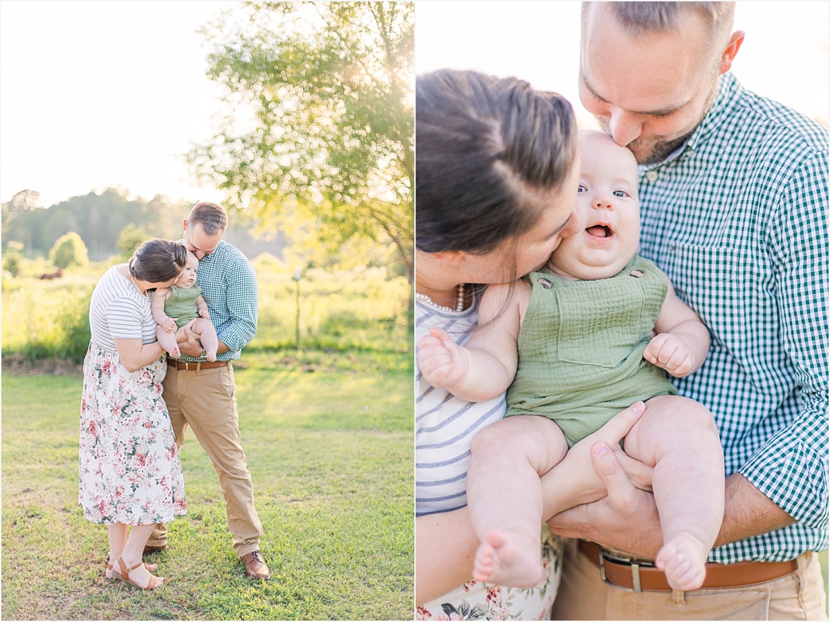 North Louisiana Baby Photographer
