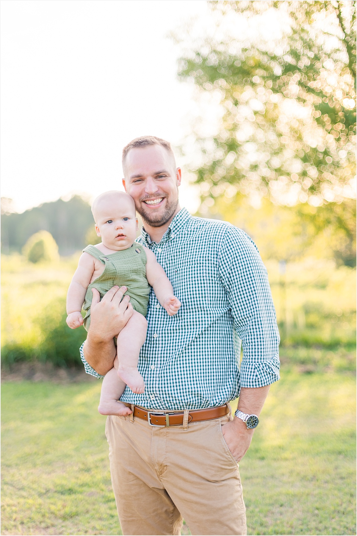 North Louisiana Baby Photographer
