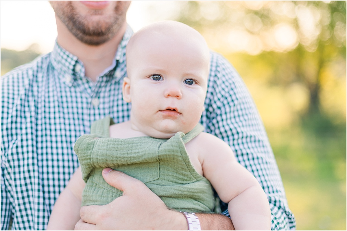 North Louisiana Baby Photographer