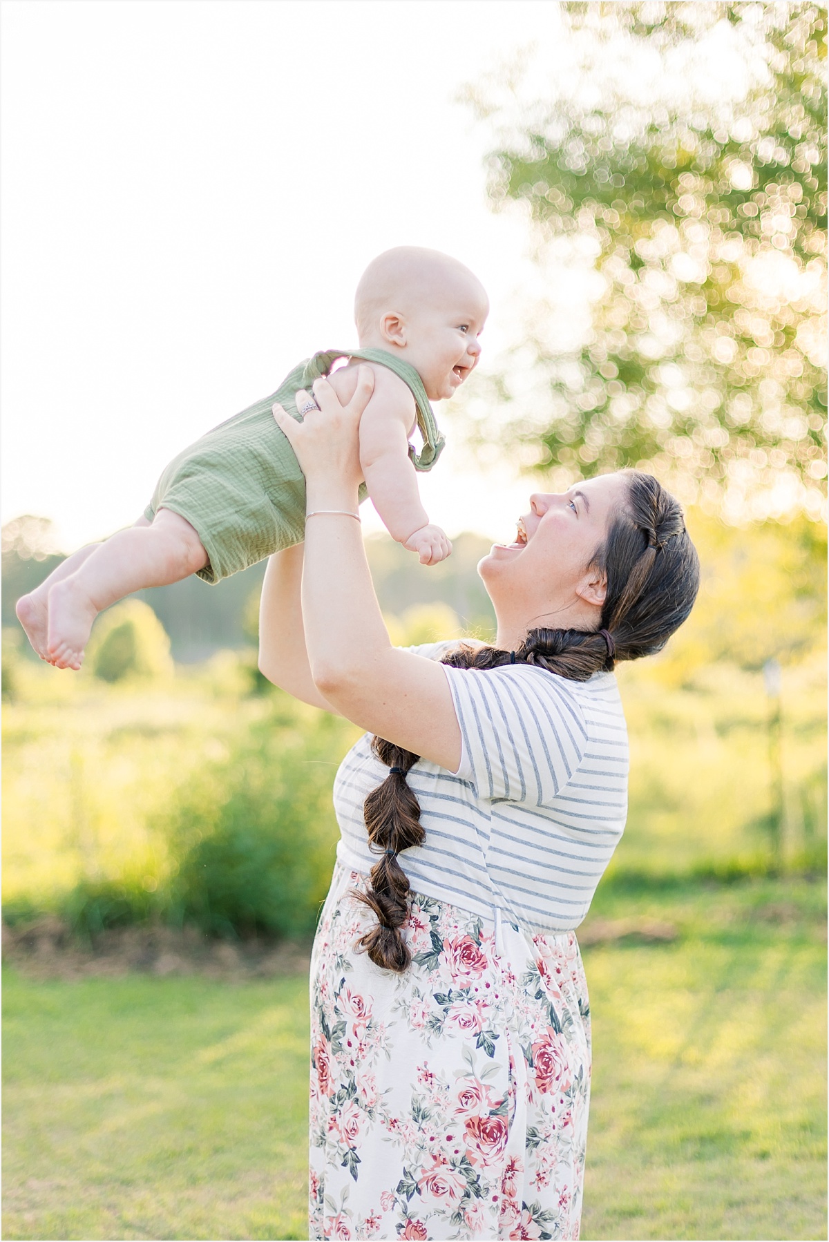 North Louisiana Baby Photographer