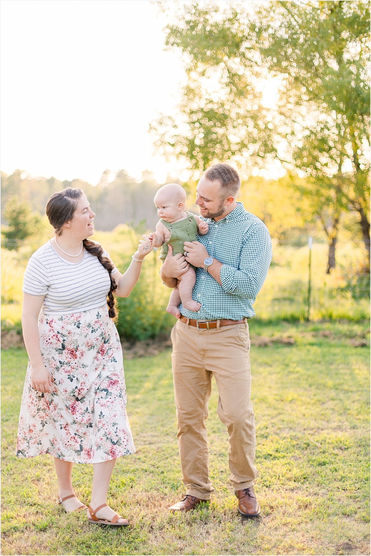 North Louisiana Baby Photographer