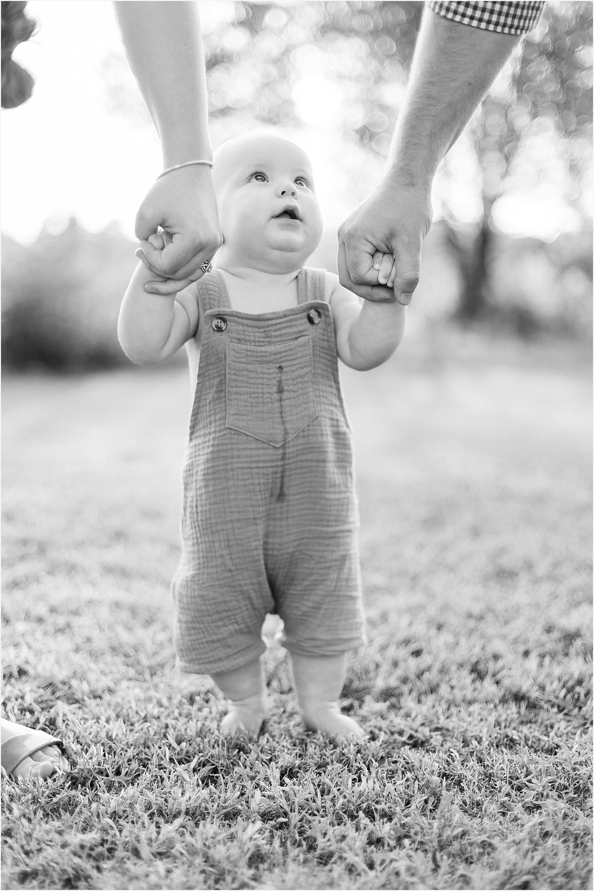 North Louisiana Baby Photographer
