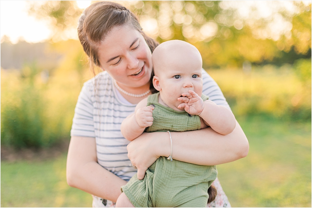 North Louisiana Baby Photographer