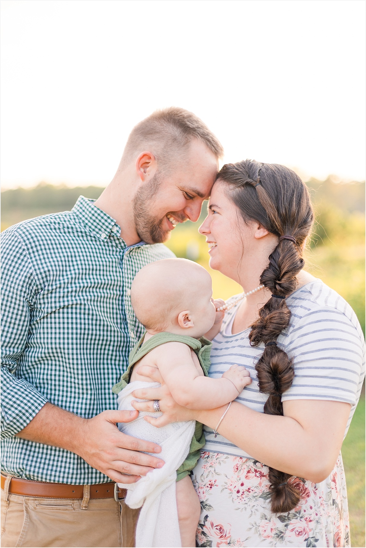 North Louisiana Baby Photographer