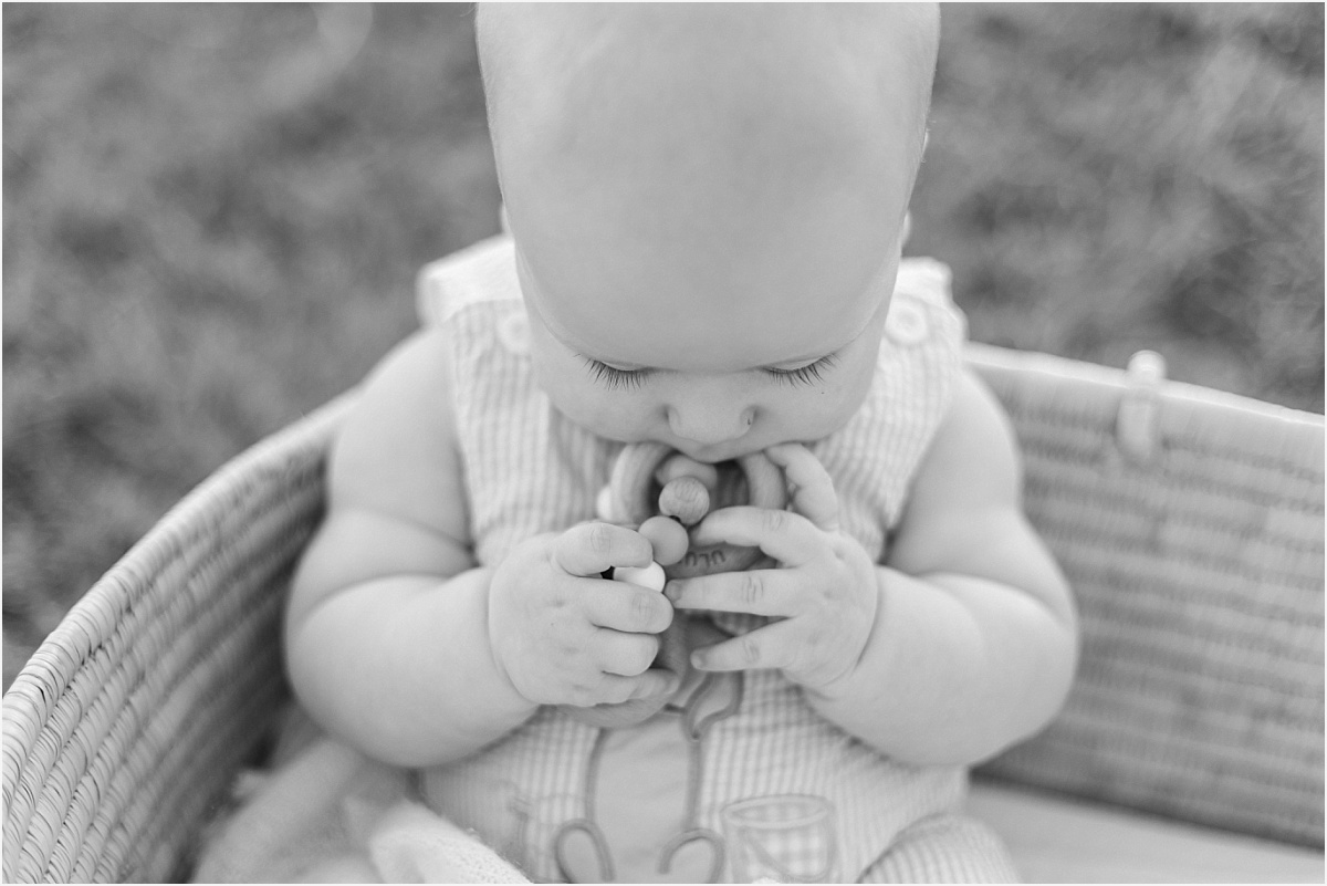 North Louisiana Baby Photographer