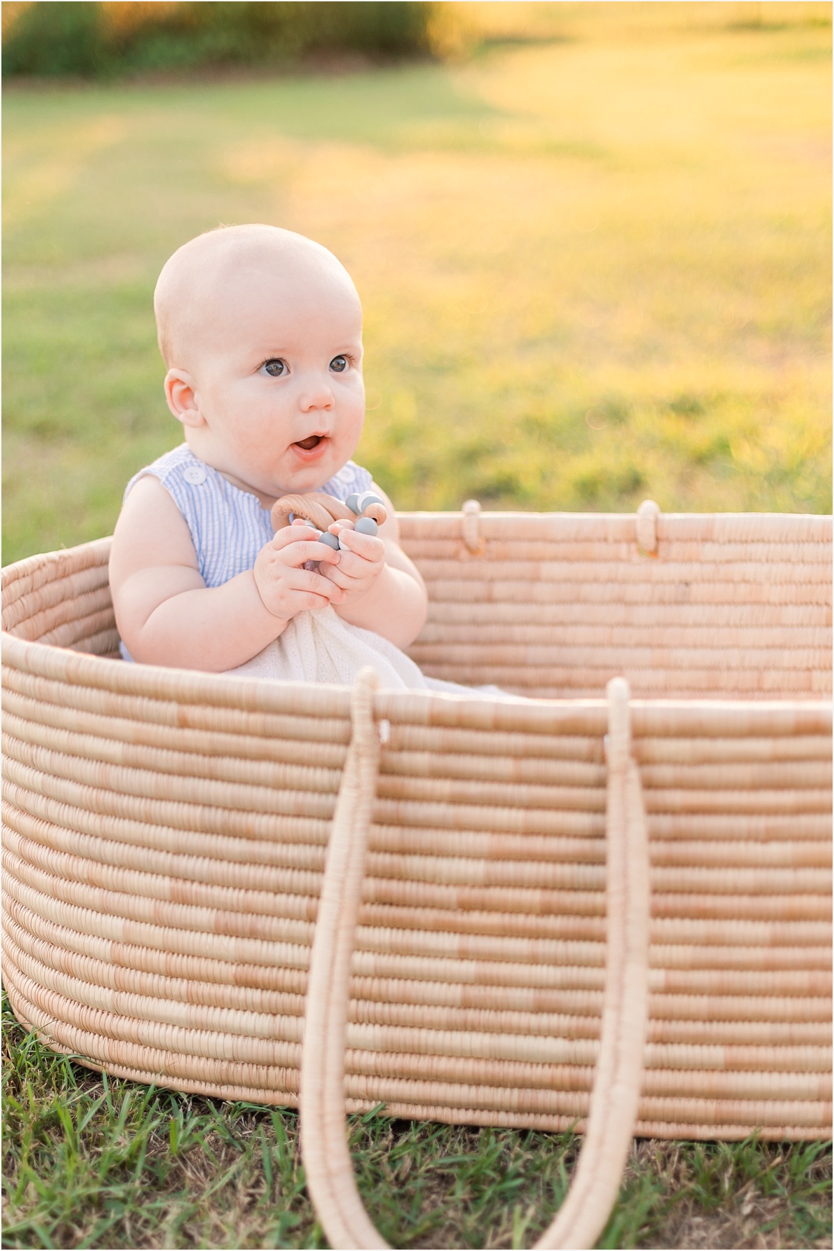 North Louisiana Baby Photographer
